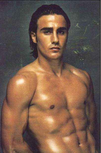 Cannavaro piqué par une guêpe