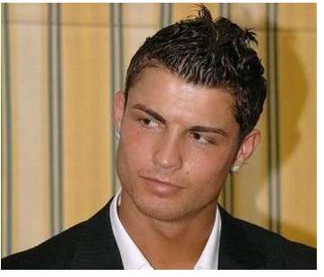 La ballade Cristiano Ronaldo