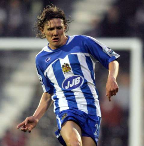 Bullard, Hull City et d&rsquo;on d&rsquo;organe