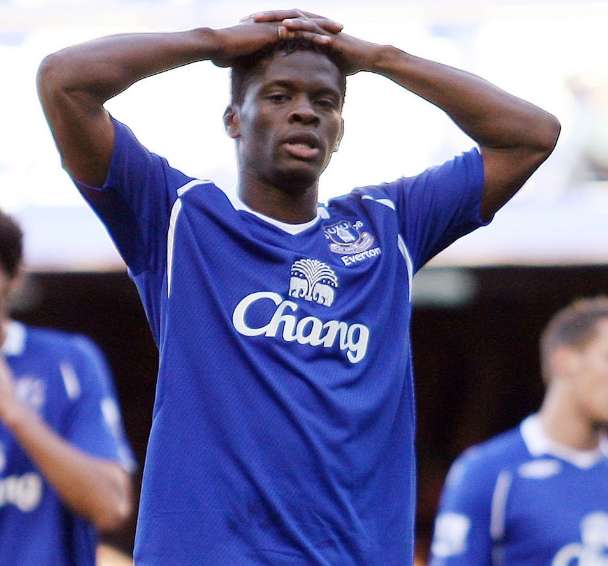 Everton : Saha, un quasi-génie