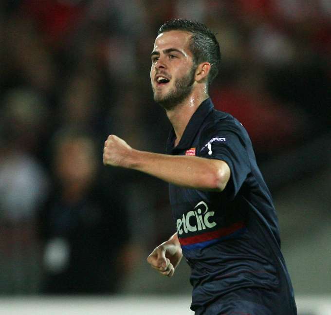 Pjanic veut éviter la France