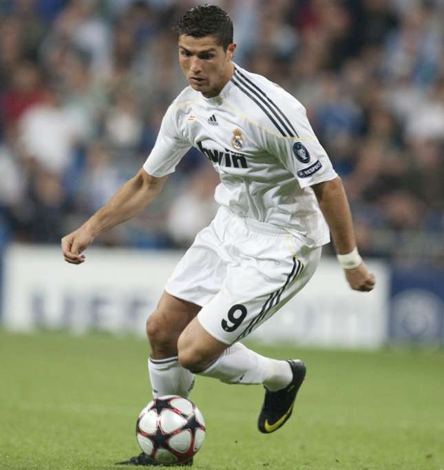 Cristiano Ronaldo a joué blessé