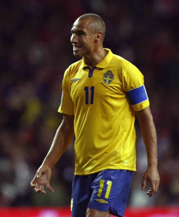 Clap de fin pour Henrik Larsson