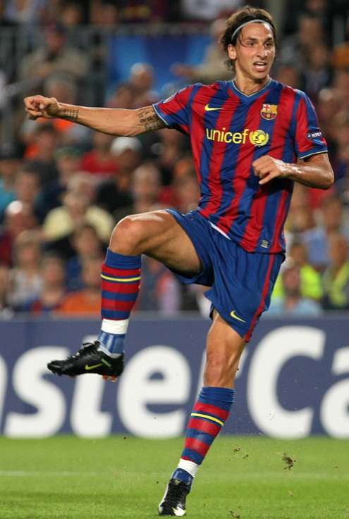 Ibrahimovic découpe l&rsquo;Inter