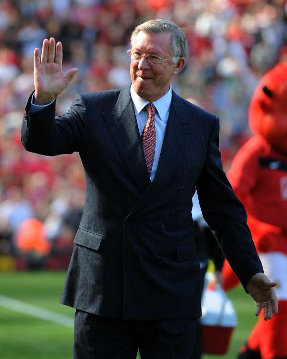 Le mea culpa de Ferguson