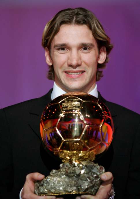 Shevchenko refait l&rsquo;histoire