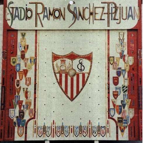 Le FC Séville a 104 ans