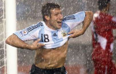 Argentine-Pérou truqué ?