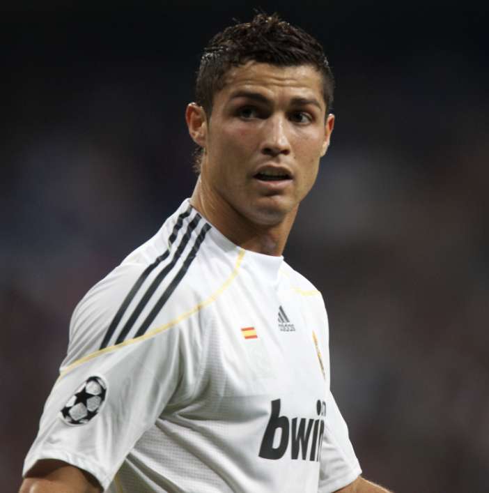 Granero égratigne Cristiano Ronaldo