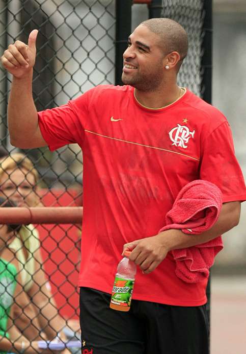 Adriano comme Ronaldo ?