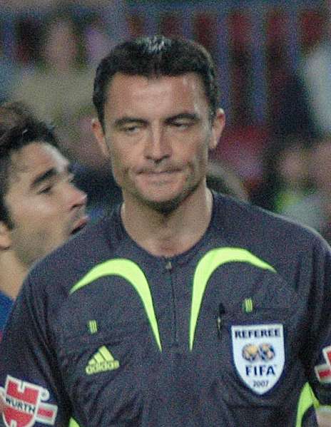 Mejuto Gonzalez en Angleterre ?