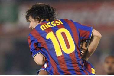 Santander – Barça (1-4) : Barça fait mal