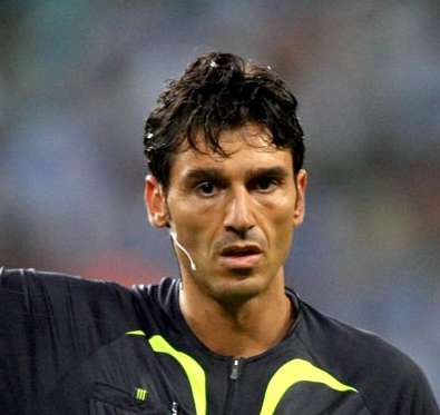 L&rsquo;arbitre pète un plomb