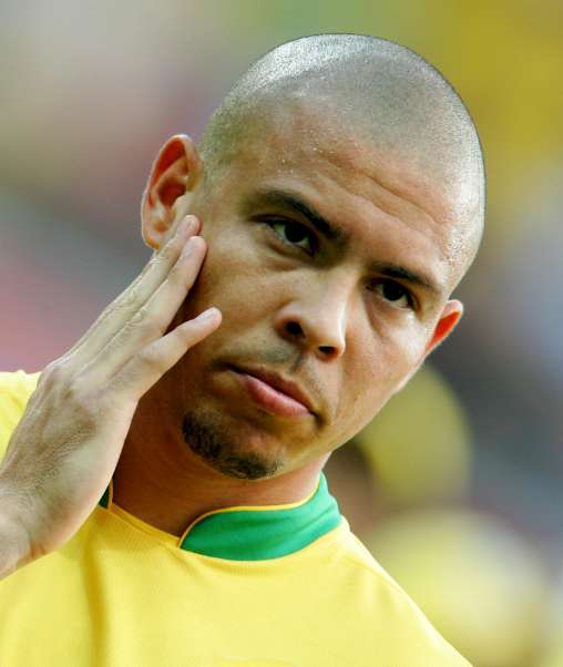 Un test de paternité pour Ronaldo