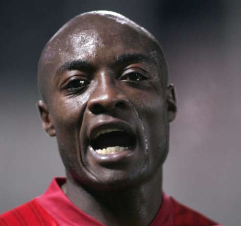 Pierre Webo encense Le Guen