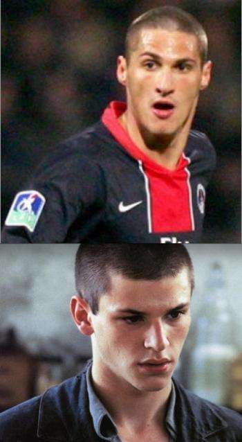 Sosie : Gaspard Ulliel – Jérémy Clément