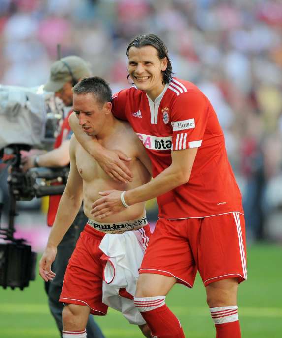 Van Buyten veut finir au Bayern