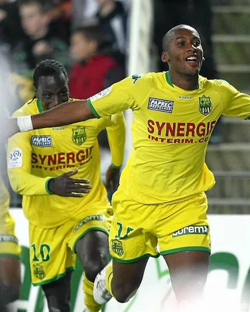 L2 – Nantes – Nîmes: 2-1