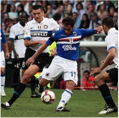 Serie A (J6) : Revival Sampdoria et suspens