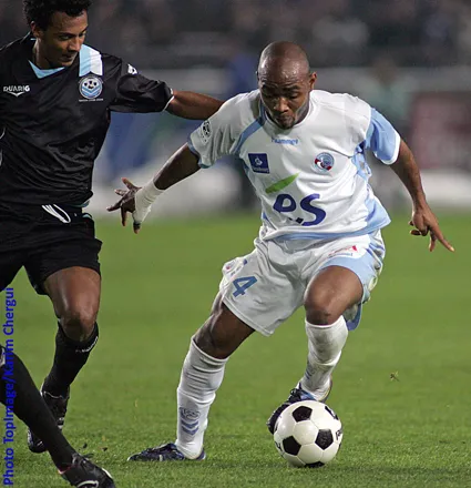 L2 – Caen – Strasbourg: 2-2