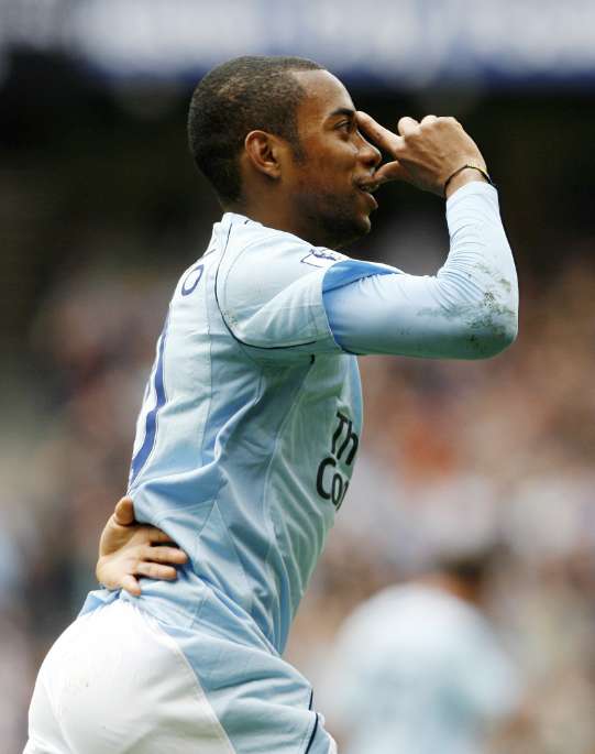 Robinho, c&rsquo;est long