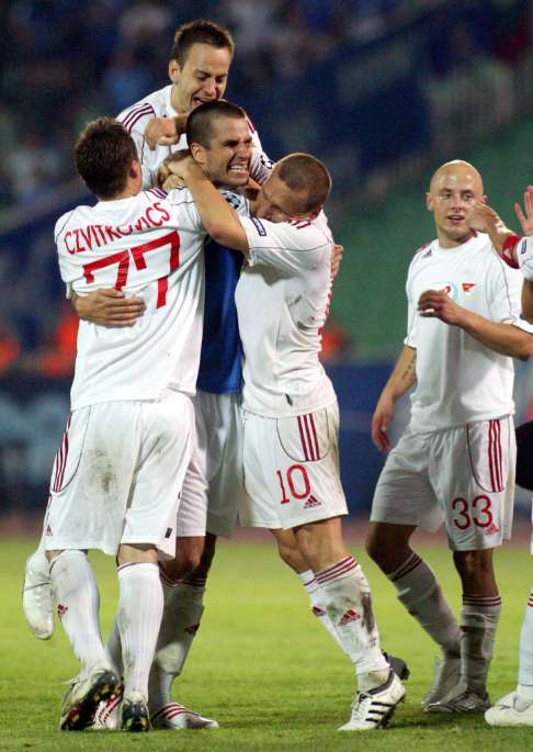 Debrecen-OL : Prononcez «Dèbrètsène»