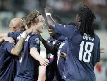 Debrecen-OL (0-4) : pour rugir de plaisir