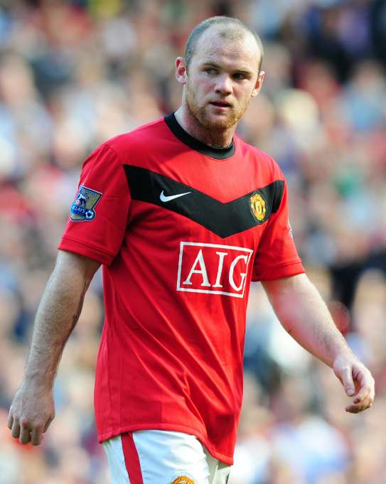 Ferguson encense Rooney