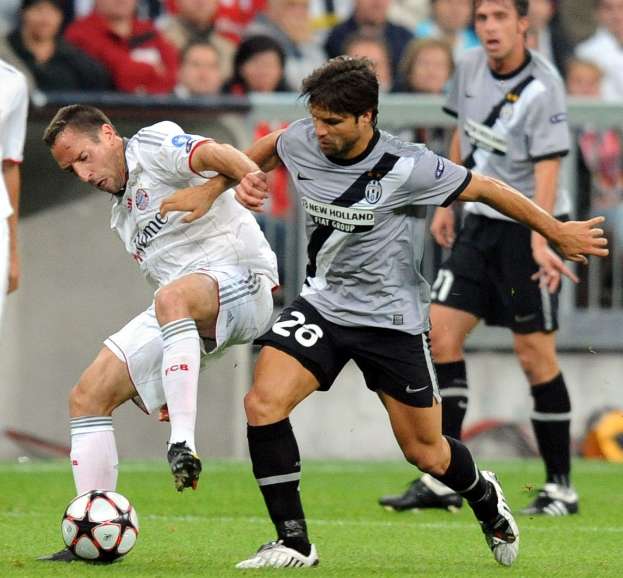 Diego aime toute l&rsquo;Allemagne