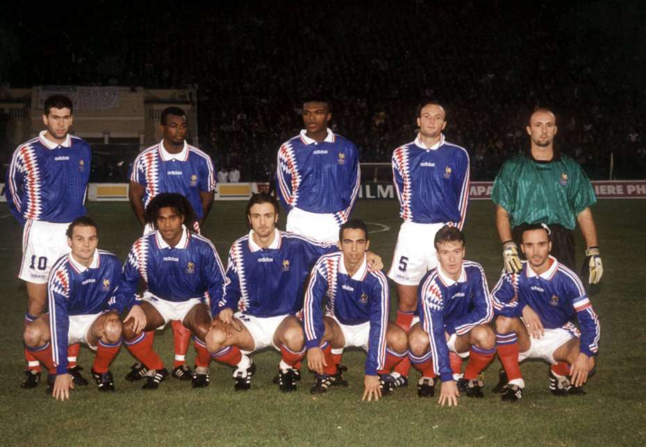 Les 24 Bleus au crible