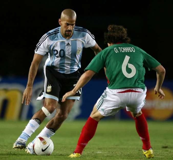 Veron critique la Sélection