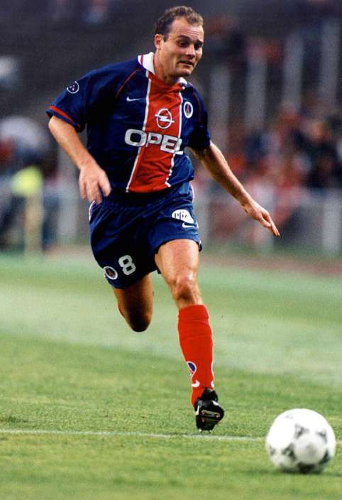 V.Guérin : «Le foot français avait besoin de piment»