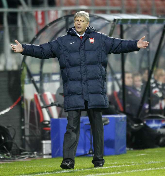 Wenger, son secret de longévité