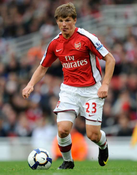 L&rsquo;intégration britannique selon Arshavin