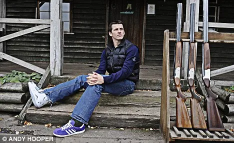 Joey Barton ange gardien