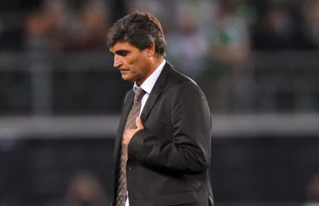 Juande Ramos déjà limogé