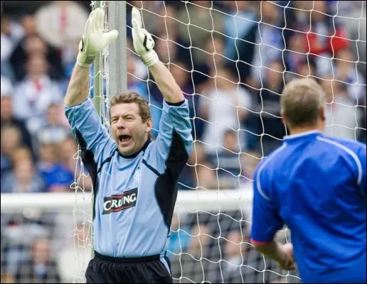 Quand le Celtic drague le Ranger