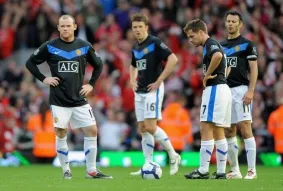 Evra et la Man Utd Attitude