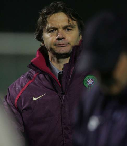 GF38 : Troussier se fera t-il Hara-Kiri ?