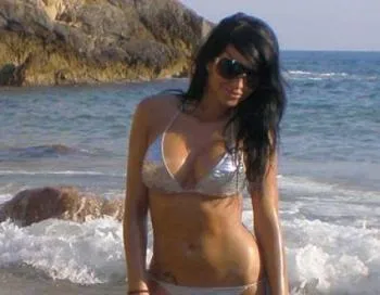 La nouvelle meuf de CR9