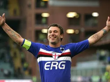 Zola drague Cassano