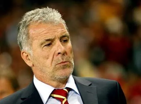 Gerets serre les dents