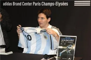 En attendant Messi…