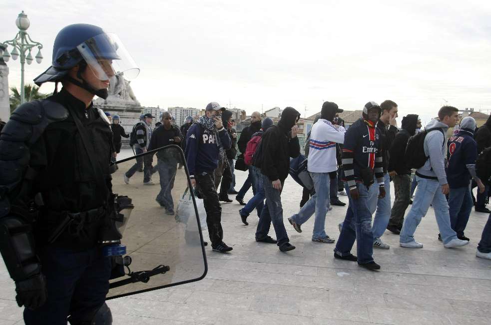 A quand le nouveau OM-PSG ?