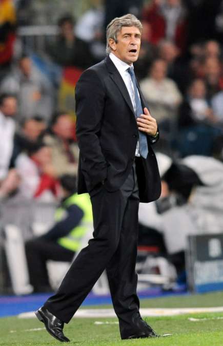 Pirès soutient Pellegrini