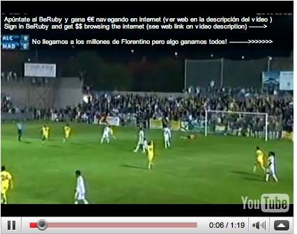 Video : Alcorcón 4 – Real Madrid 0