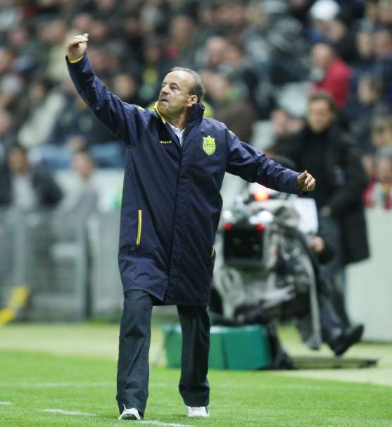 FCNA : Rohr fustige ses joueurs