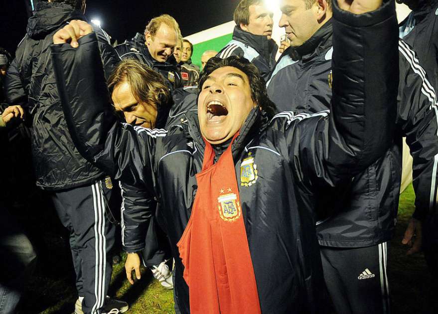 Maradona ou «Aguirre et la Colère de Dieu» ?