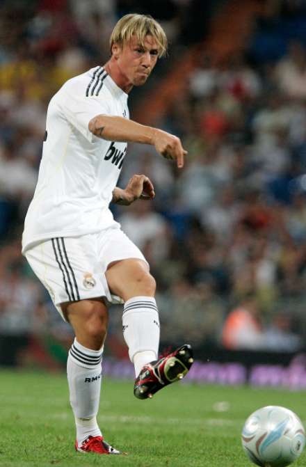 Guti : « Va te faire enculer »