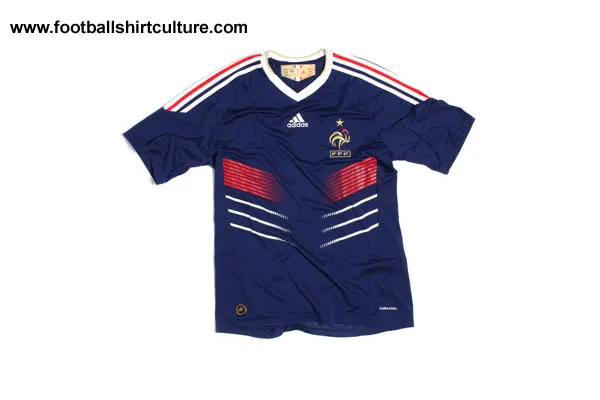 Bleus : le nouveau maillot